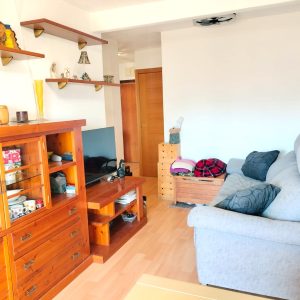 Vivienda de 2 dormitorios con terraza en la zona de Fuencarral - El Pardo