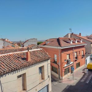 Vivienda de 3 dormitorios en pleno Corazón de Ciempozuelos Piso totalmente EXTERIOR de 82m2.